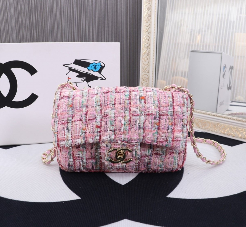 Ch**el cf series bags
